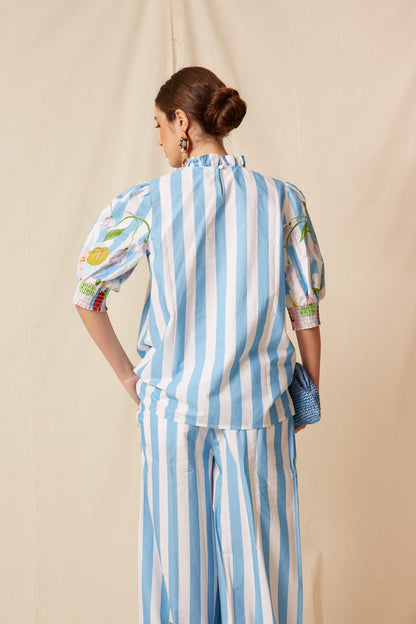 Conjunto Bela Azul
