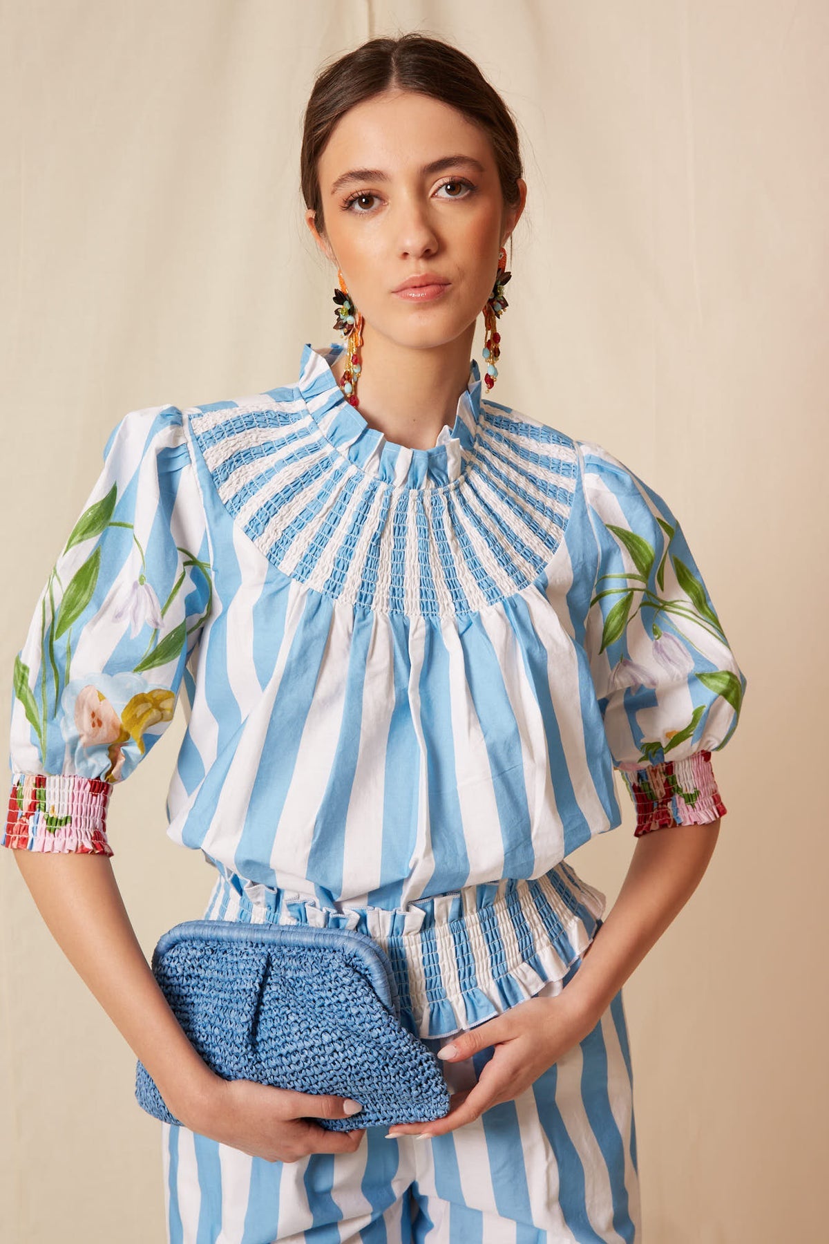 Conjunto Bela Azul