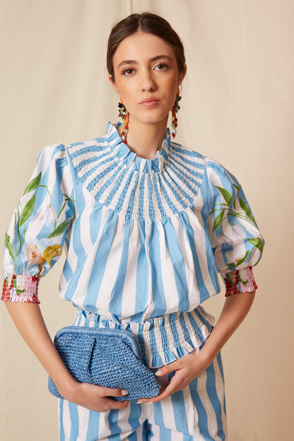 Conjunto Bela Azul
