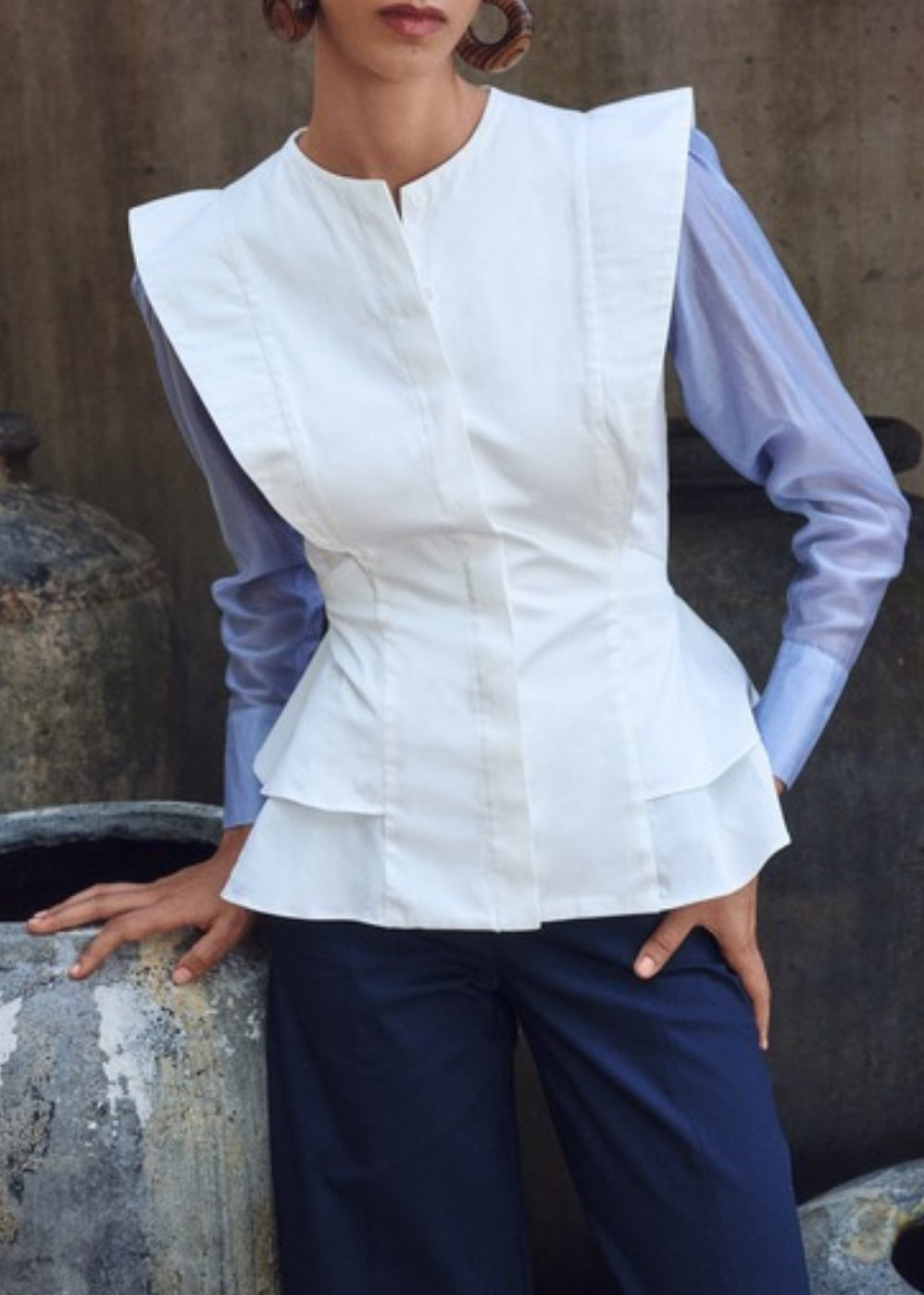 Camisa Bellmont