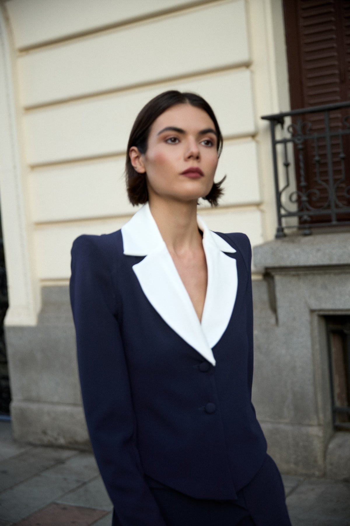 Blazer Naren Marino