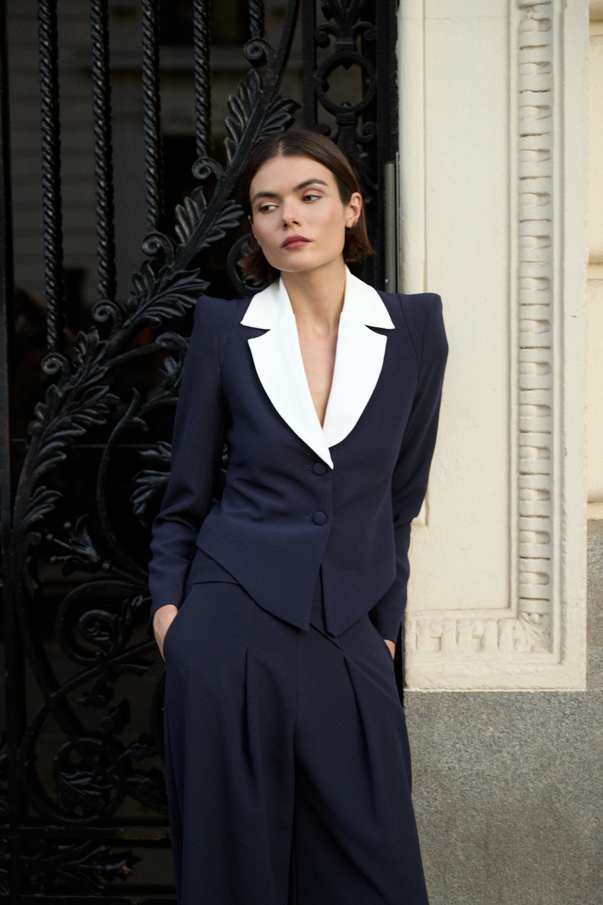 Blazer Naren Marino