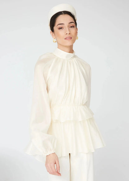 Blusa Iñaki Crudo