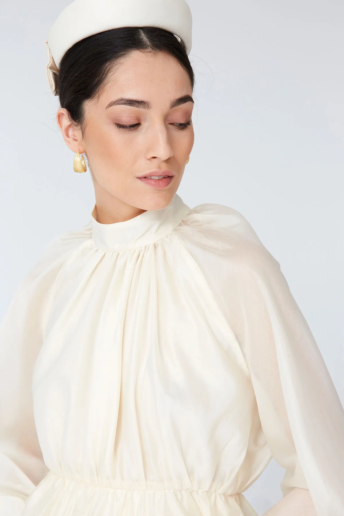 Blusa Iñaki Crudo