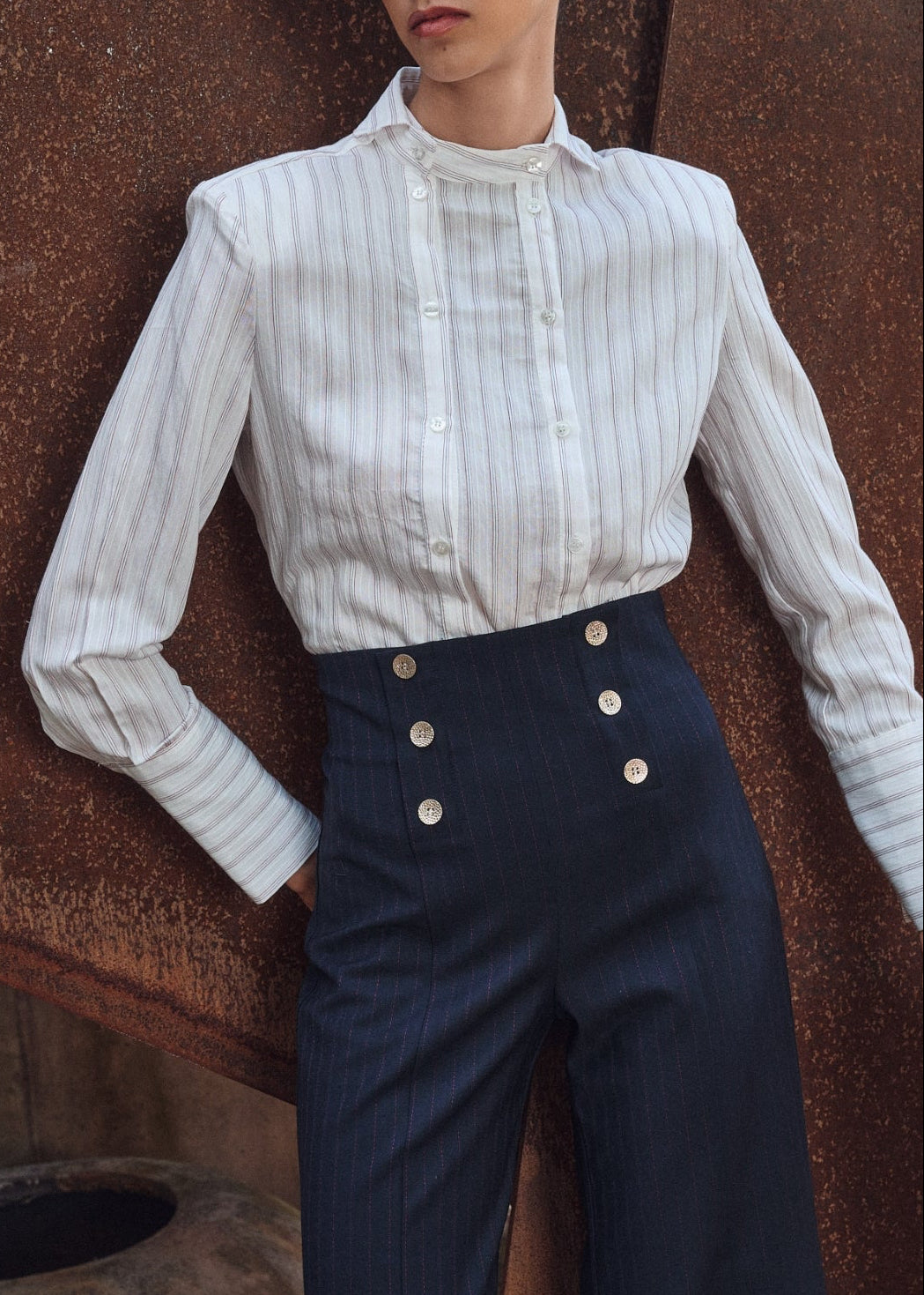 Pantalón Bogotá Azul Marino