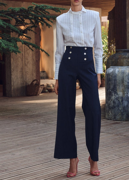 Pantalón Bogotá Azul Marino