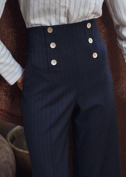 Pantalón Bogotá Azul Marino