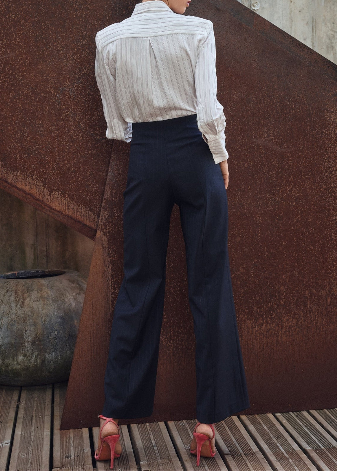 Pantalón Bogotá Azul Marino