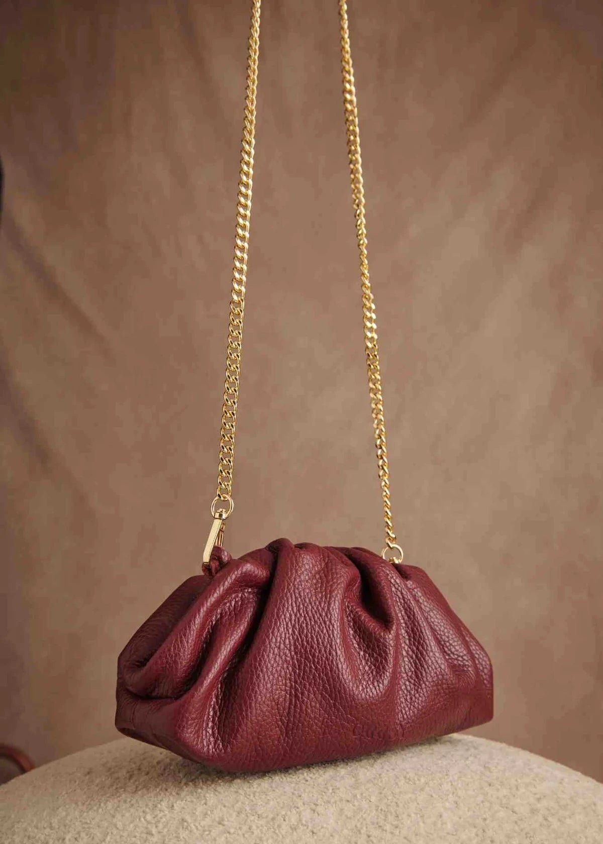 Bolso Mano Buganvilla