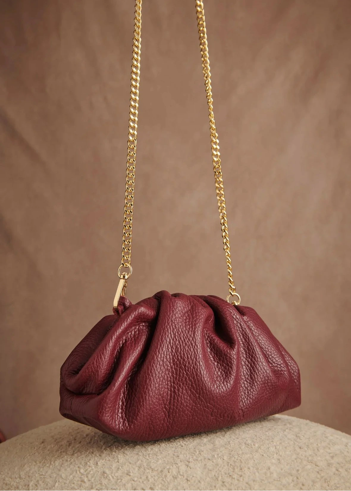 Bolso Mano Buganvilla