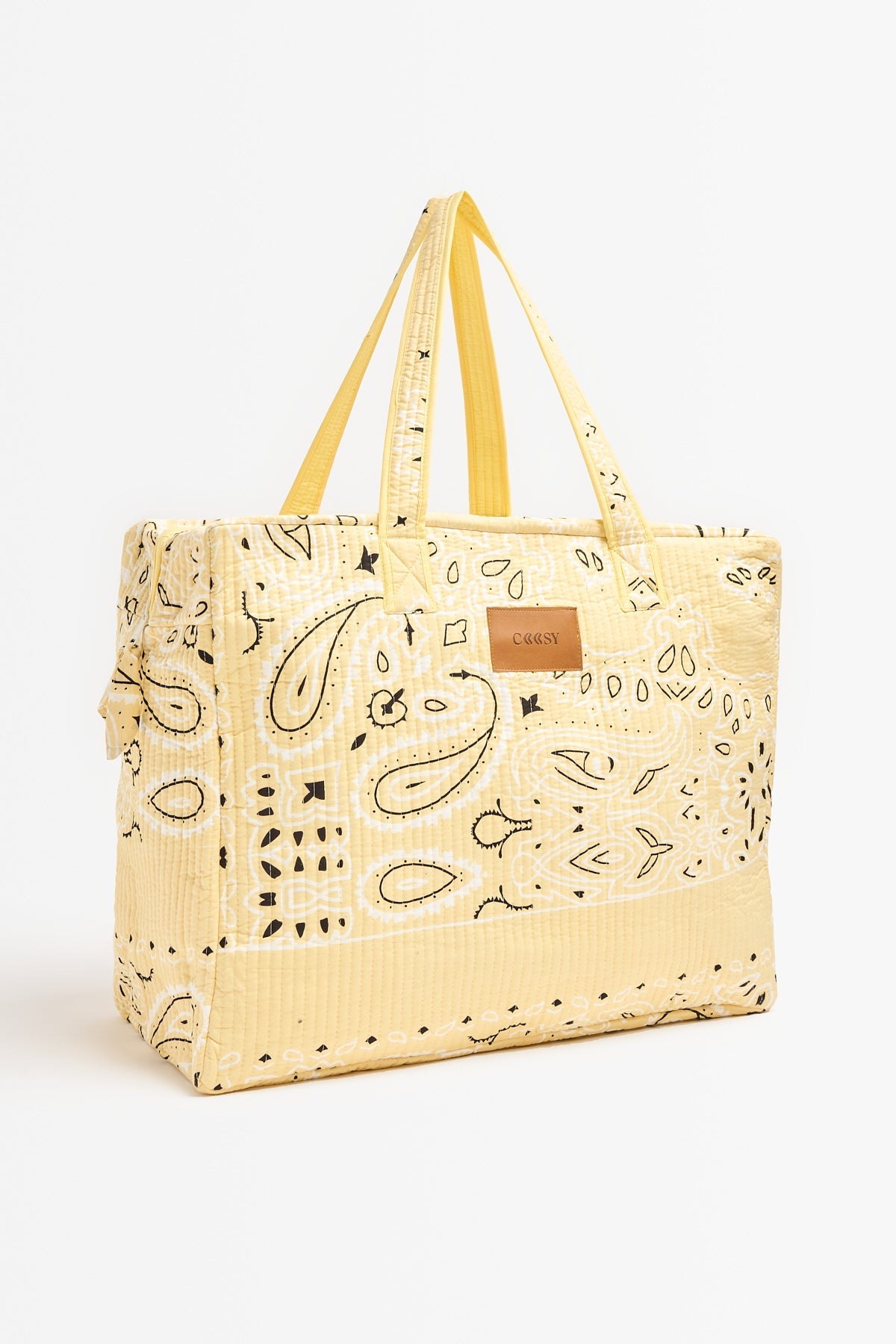 Bolso Bohara Amarillo
