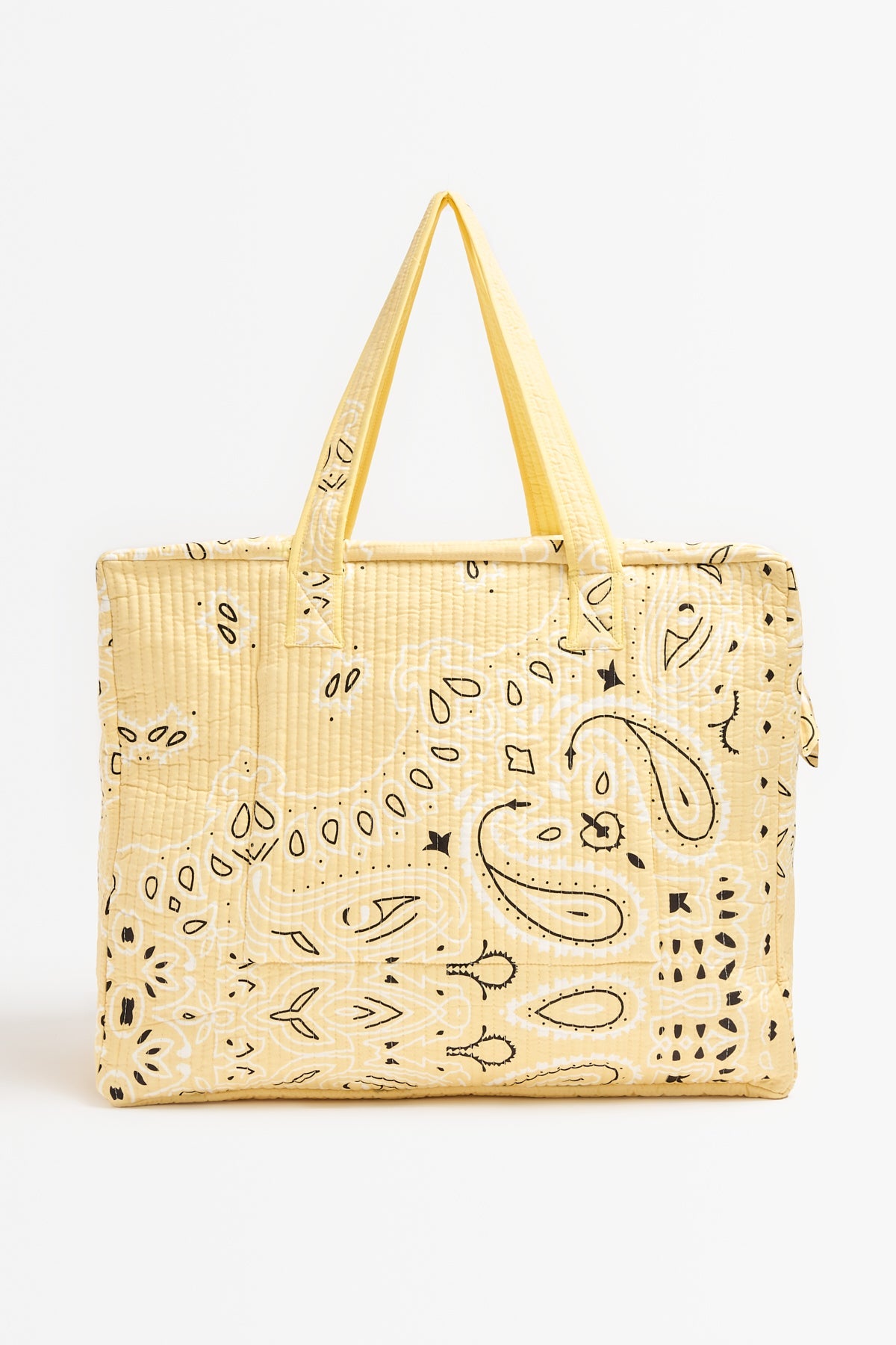 Bolso Bohara Amarillo
