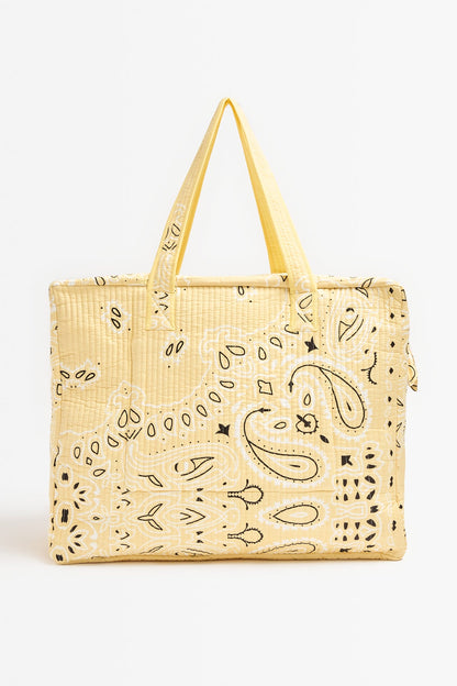Bolso Bohara Amarillo