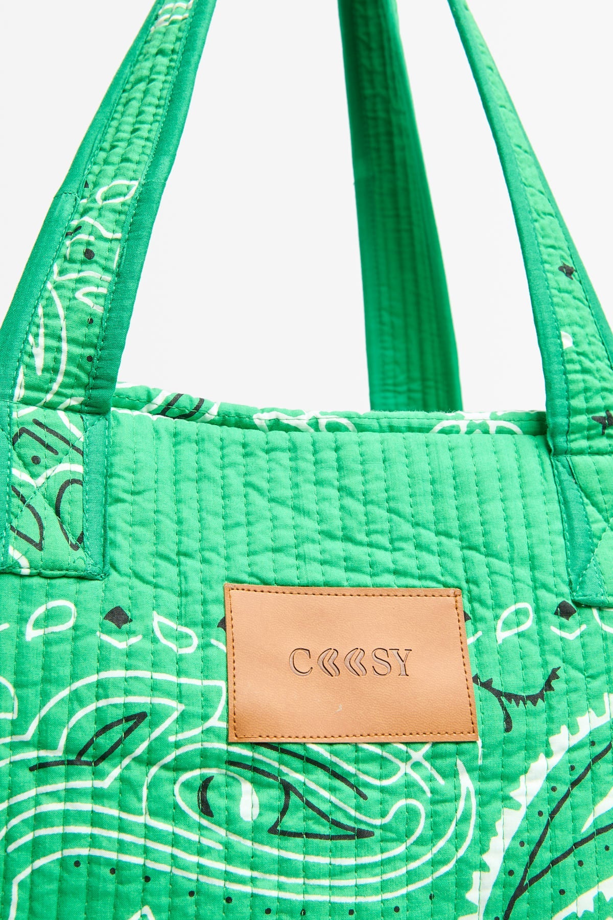 Bolso Bohara Verde