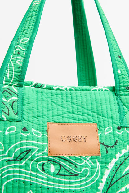 Bolso Bohara Verde