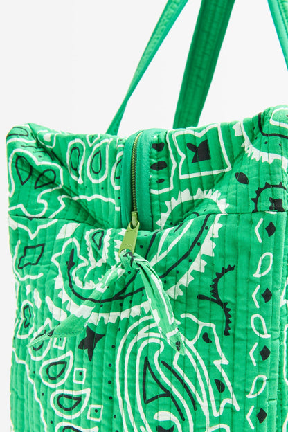 Bolso Bohara Verde