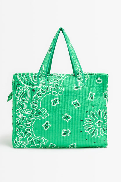 Bolso Bohara Verde