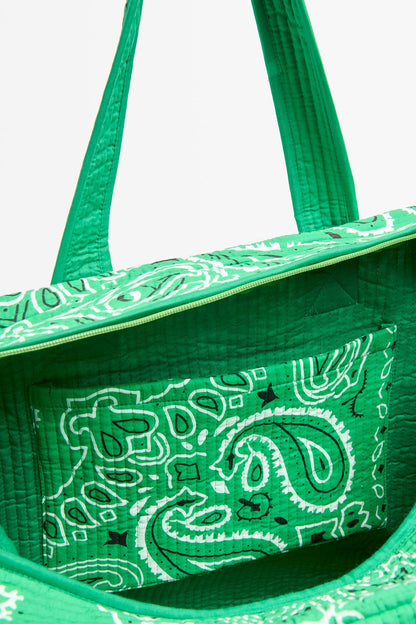 Bolso Bohara Verde