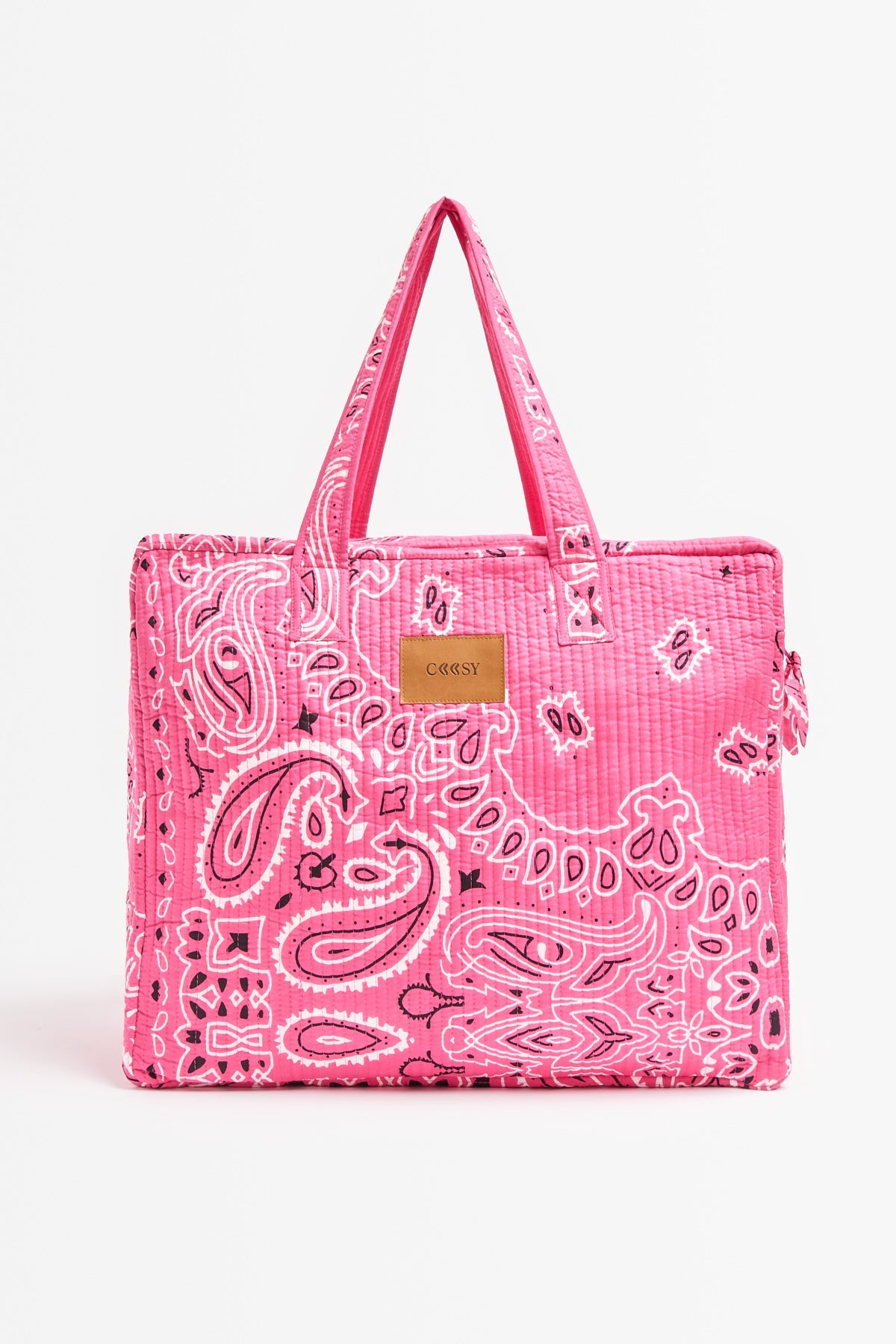 Bolso Bohara Rosa