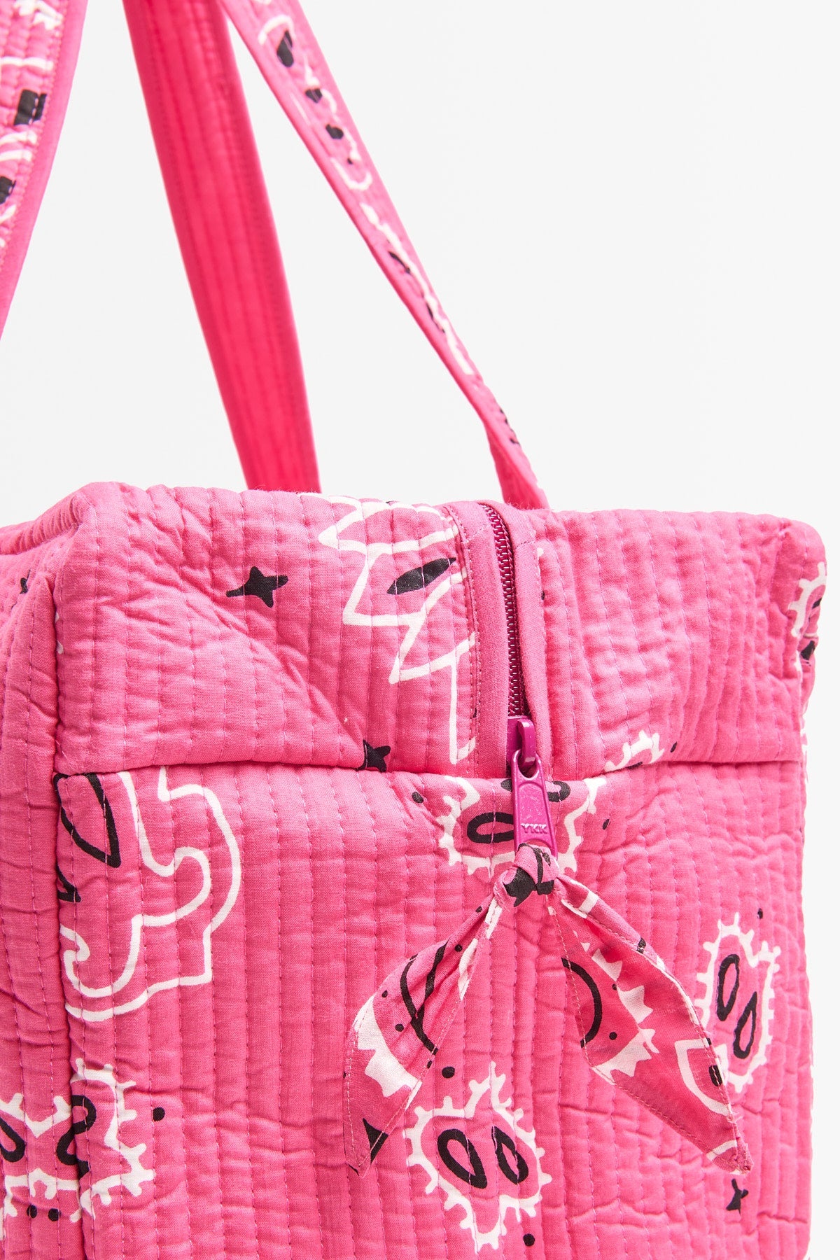 Bolso Bohara Rosa