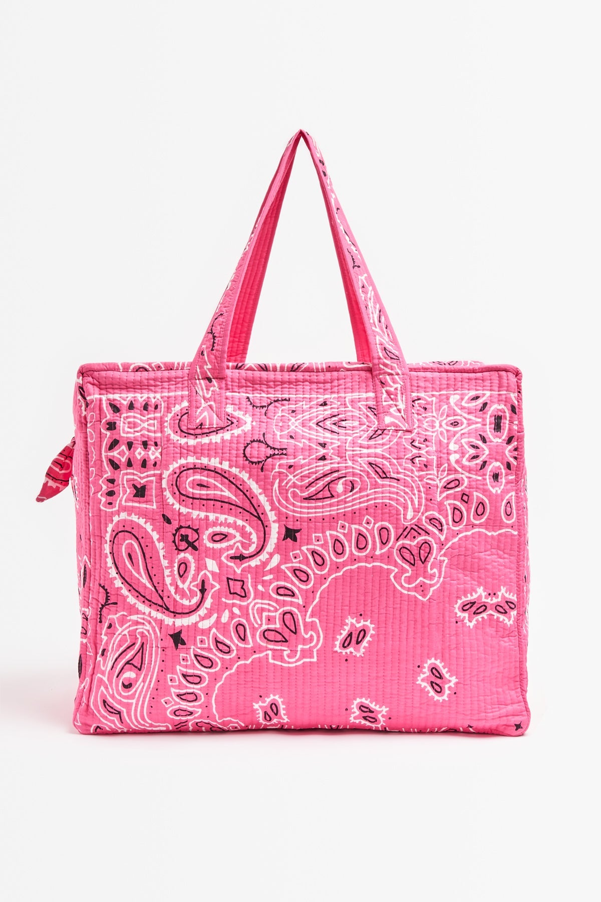 Bolso Bohara Rosa