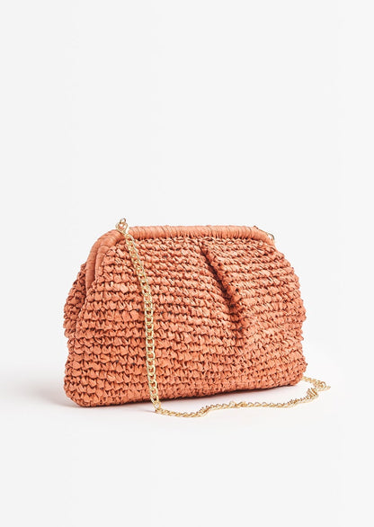 Bolso Agostina Naranja