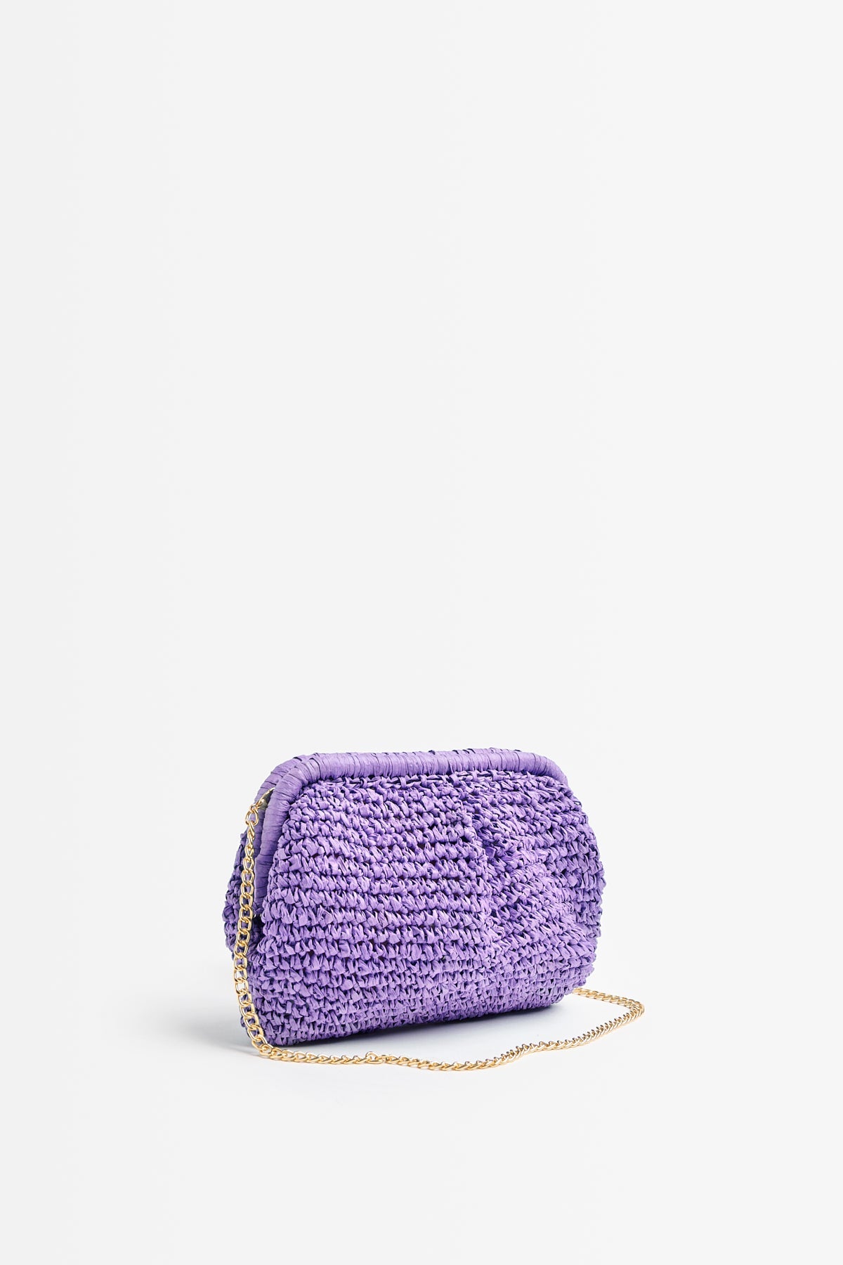Bolso Agostina Morado