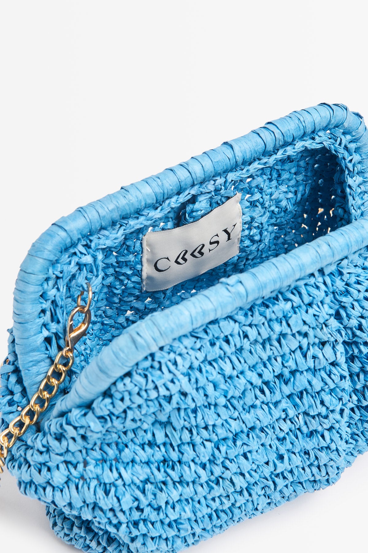 Bolso Agostina Azul