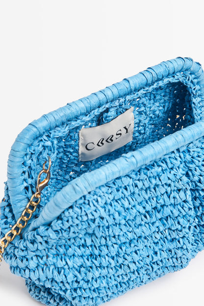 Bolso Agostina Azul