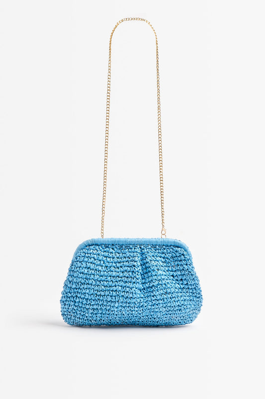 Bolso Agostina Azul
