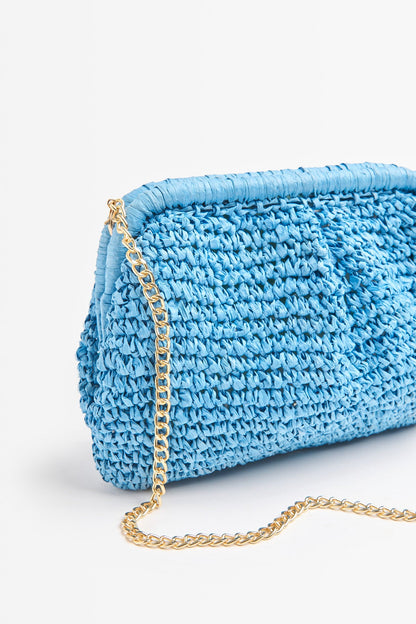 Bolso Agostina Azul