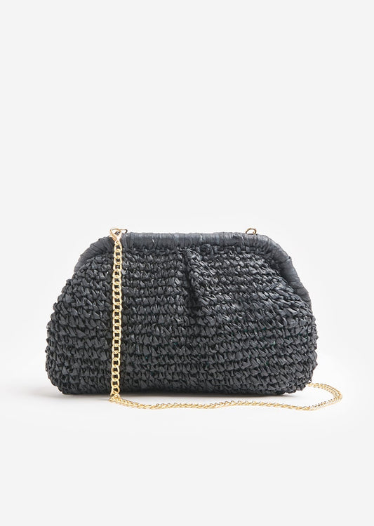 Bolso Agostina Negro