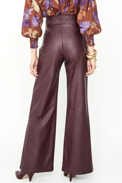 Pantalón Santi Burdeos