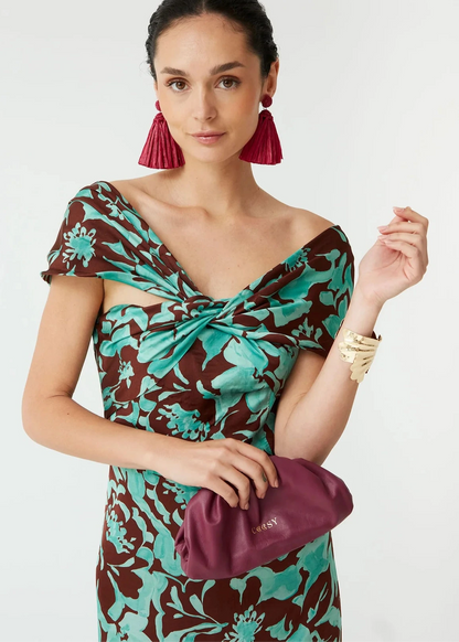 Vestido Camelita Multicolor