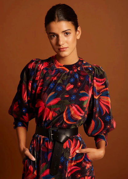 Vestido Camilla Multicolor