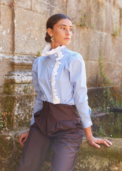 Camisa Emily Azul