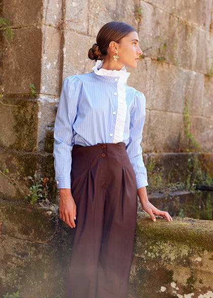 Camisa Emily Azul