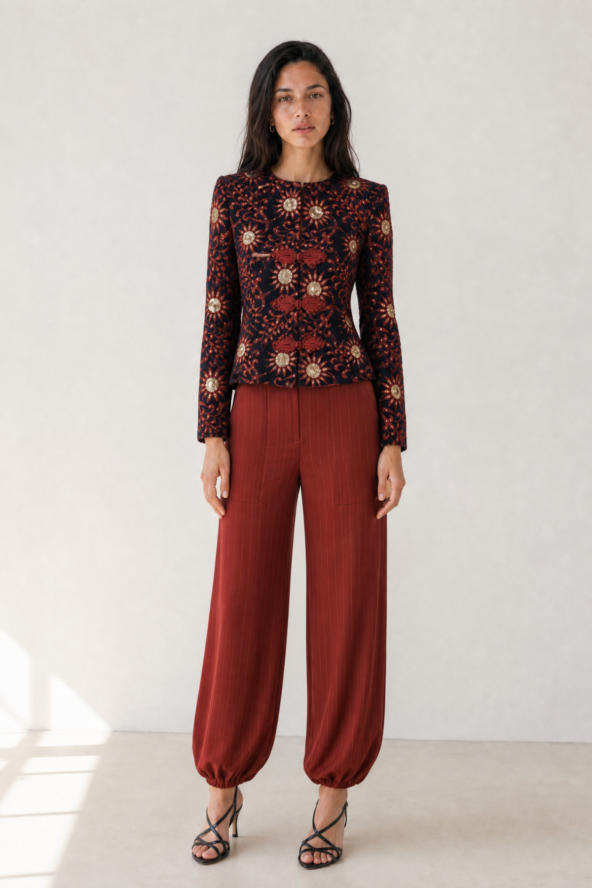 Pantalón Canelio