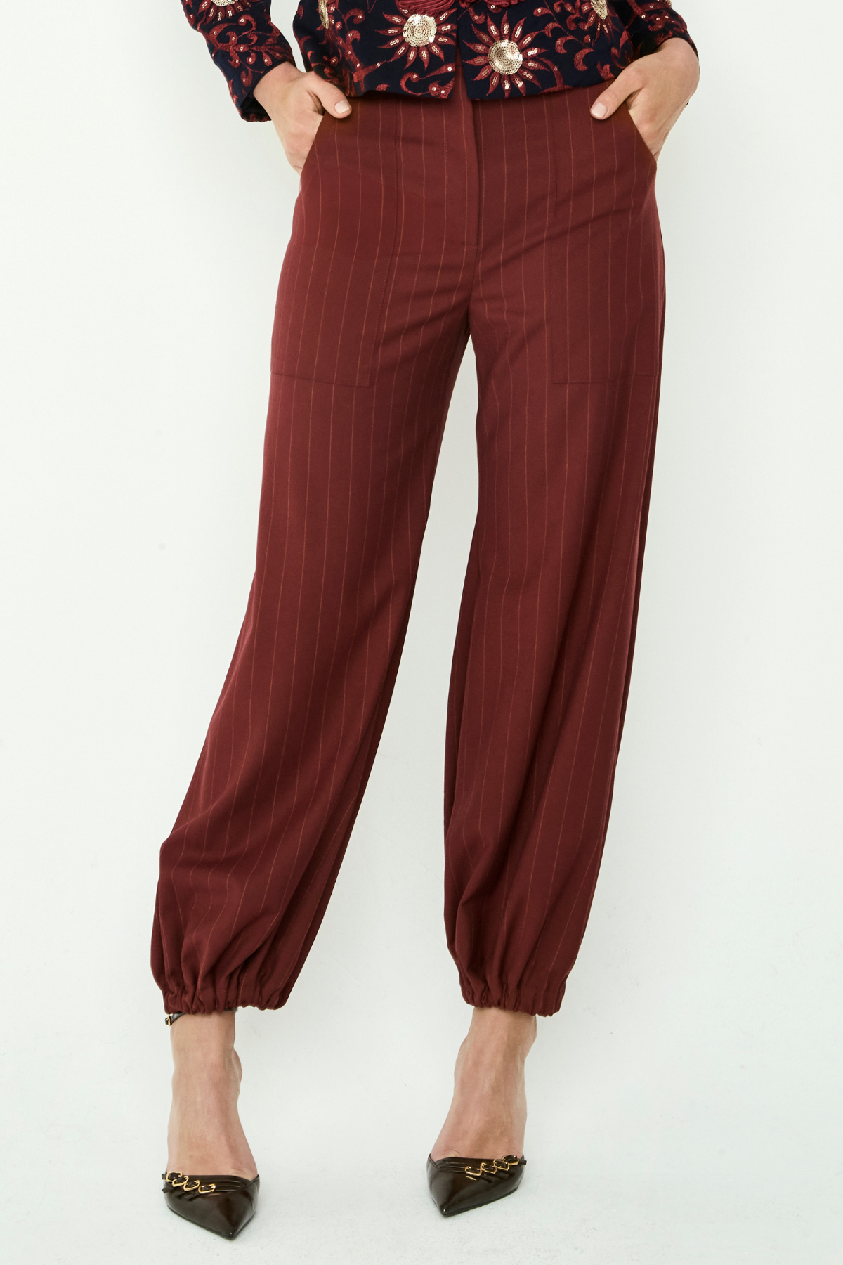 Pantalón Canelio