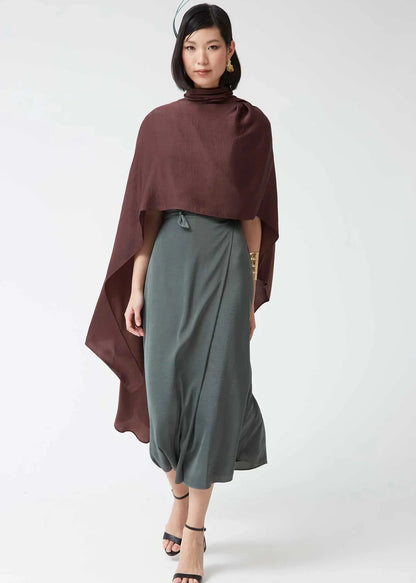 Vestido Cantares Verde