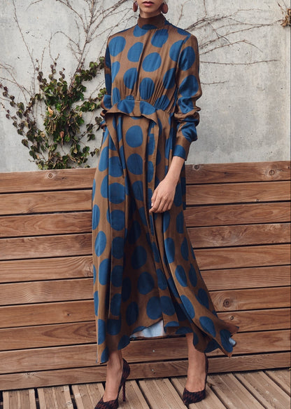 Vestido Carolina Lunares