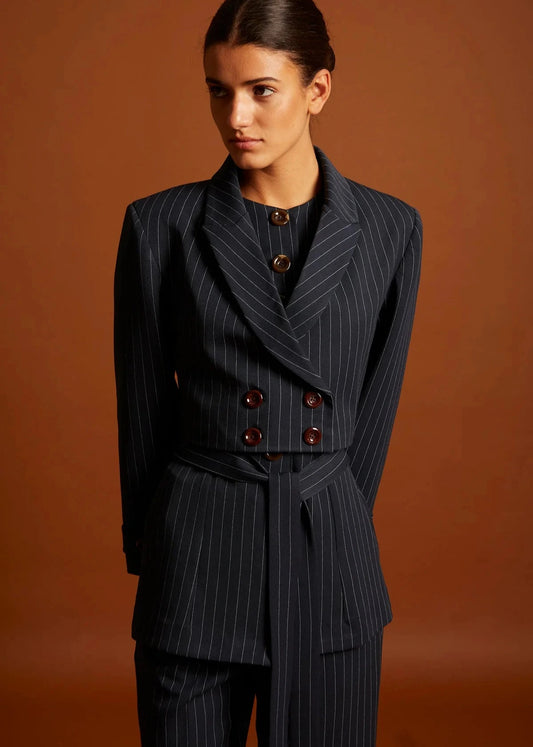 Chaqueta Ghala Marino