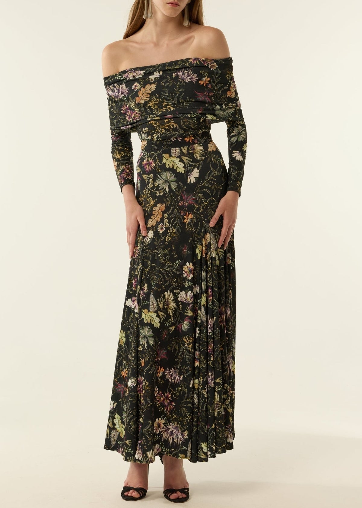 Conjunto Clau Flores