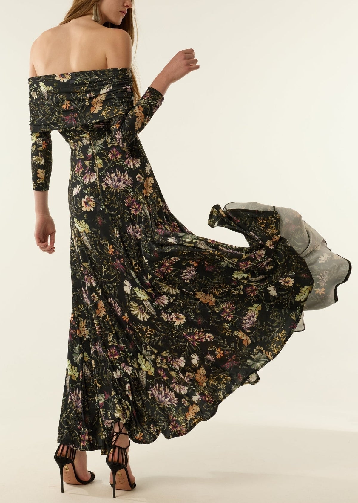 Conjunto Clau Flores
