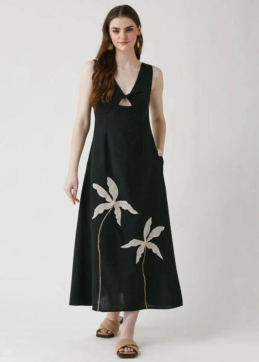 Vestido Covin Black