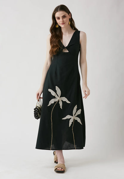 Vestido Covin Black