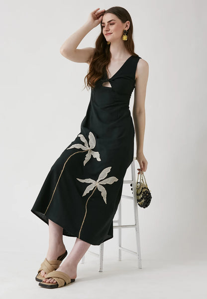 Vestido Covin Black