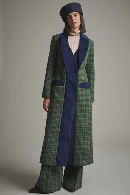 Pantalón Davi Verde