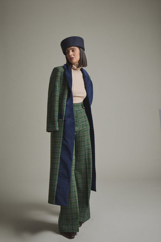 Pantalón Davi Verde