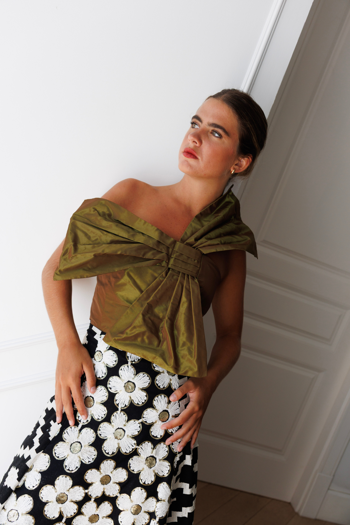 Falda Mangata